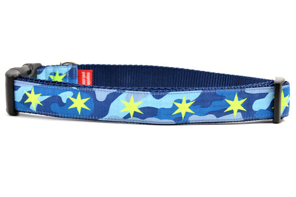 Camouflage Dog Collars