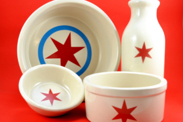 Chicago Star Stoneware