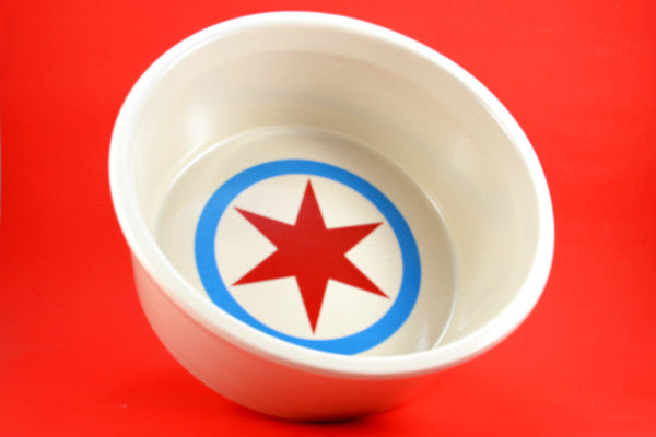 Stoneware Dog Bowls