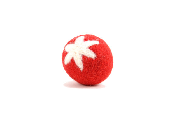 Felted Wool Small Ball
