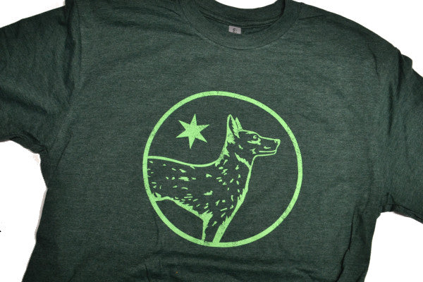 Six Point Pet - Logo Tee