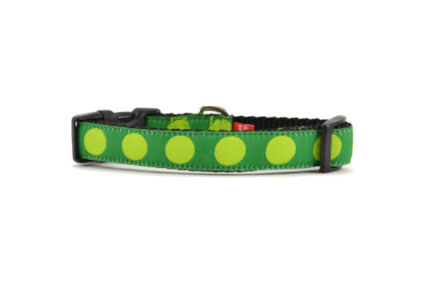 Big (Polka) Dots Dog Collars