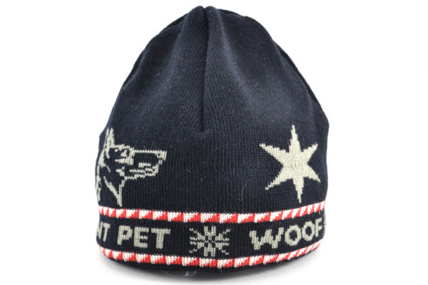 Six Point Pet - Merino Wool Hat