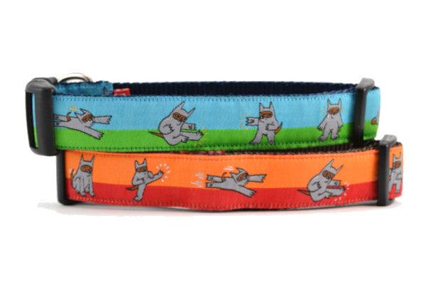 Ninja Dog Collar