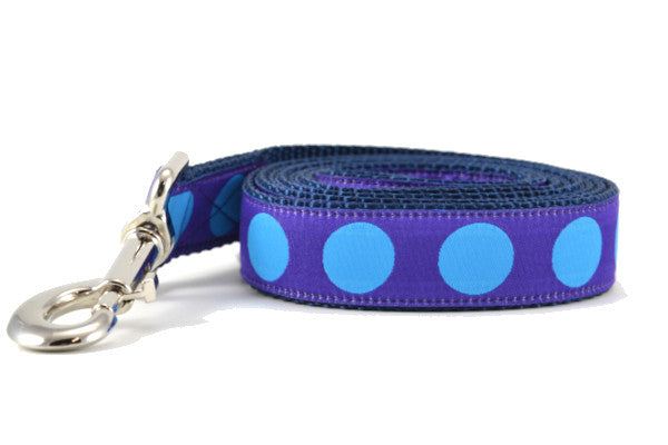 Big (Polka) Dots Dog Leashes