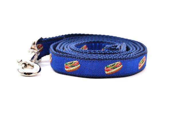 Hot dog leash top