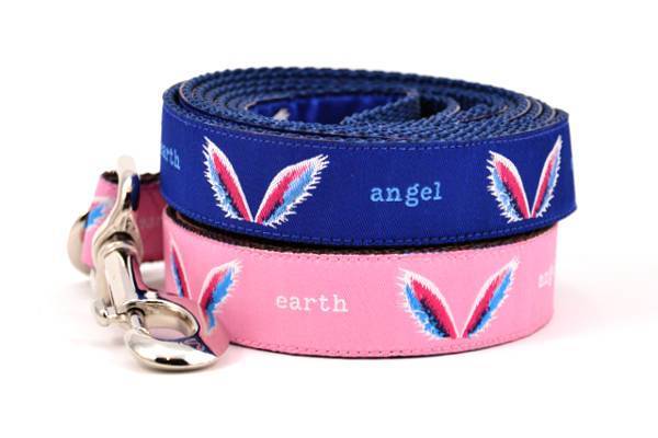 Angel dog collar deals
