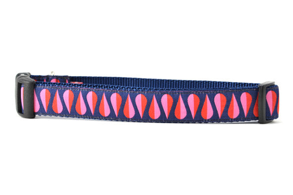 Teardrops Dog Collars