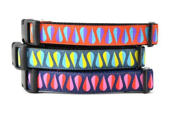 Cool Designer Dog Collars and Leashes by Six Point Pet